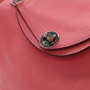 Hermes Rose D'Ete Mini Swift Lindy 20 6