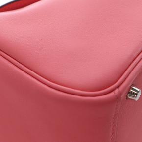 Hermes Rose D'Ete Mini Swift Lindy 20 7