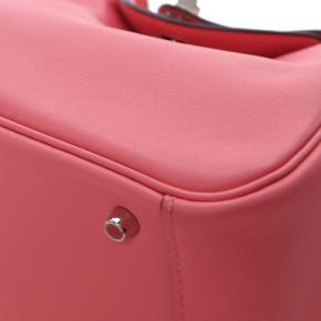 Hermes Rose D'Ete Mini Swift Lindy 20 8