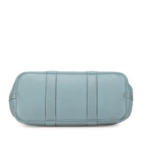 Hermes Negonda Leather Garden Party 30 4