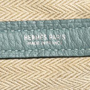 Hermes Negonda Leather Garden Party 30 7