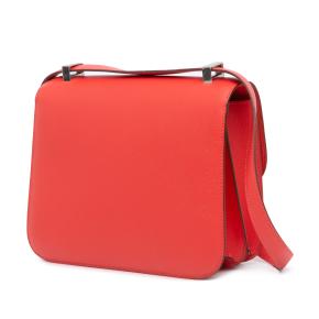 Hermes Orange Epsom Constance 24 2