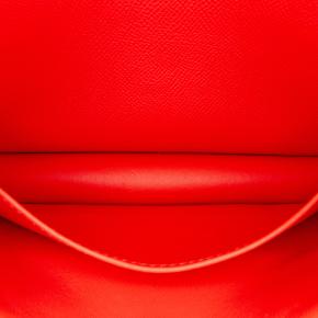 Hermes Orange Epsom Constance 24 5