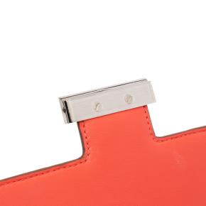 Hermes Orange Epsom Constance 24 7