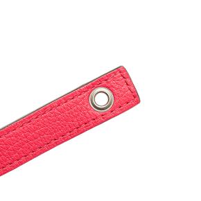 Hermes Pink Clemence Picotin Lock 18 9