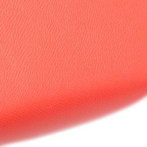 Hermes Rouge Tomate Epsom Cherche Midi Clutch 22 8