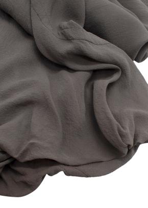 Rick Owens Silk Maxi Skirt 5