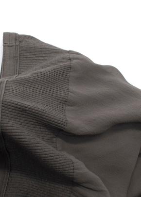 Rick Owens Silk Maxi Skirt 6