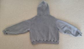 Alexander Wang Grey Hoodie 8