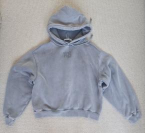 Alexander Wang Grey Hoodie 4