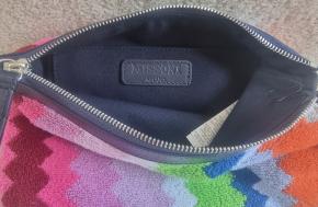 Missoni Cotton Towelling Toiletry Bag 4