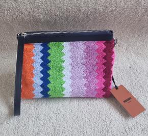 Missoni Cotton Towelling Toiletry Bag 2