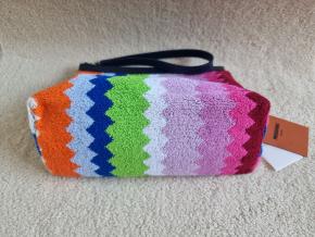Missoni Cotton Towelling Toiletry Bag 5