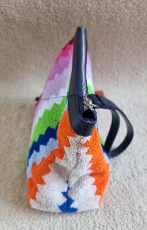 Missoni Cotton Towelling Toiletry Bag 6