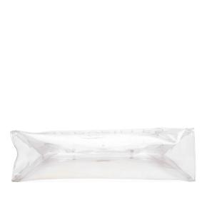 Hermes Transparent Vinyl Souvenir De L Exposition Kelly Handbag 4