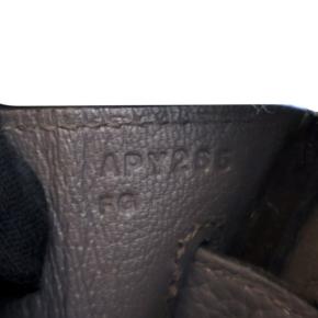 Hermes Etain Togo Birkin Retourne 25 7