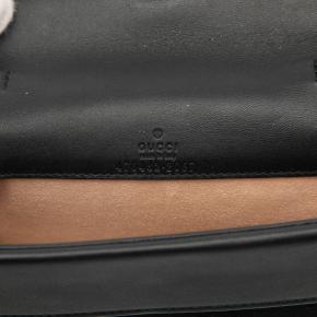 Gucci Black Mini Velvet Dionysus Crossbody 5