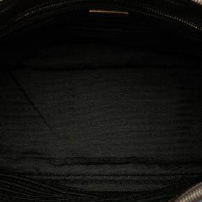 Prada Brown Large Saffiano Lux Galleria Double Zip Tote 4
