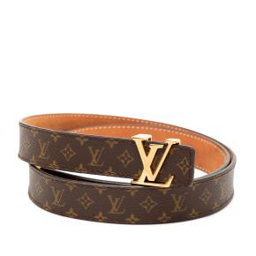 Monogram LV Initiales Belt 2