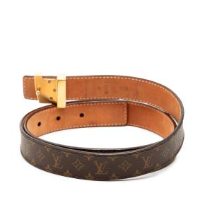 Monogram LV Initiales Belt 3