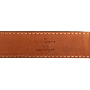Monogram LV Initiales Belt 5