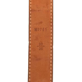 Monogram LV Initiales Belt 7