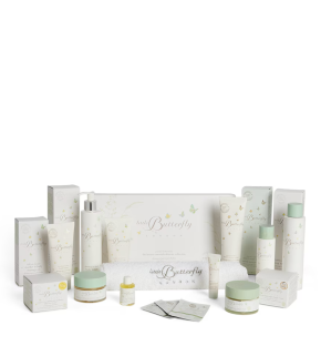 Little Butterfly London Kids Mother & Baby Skincare Deluxe Medium Hamper 2