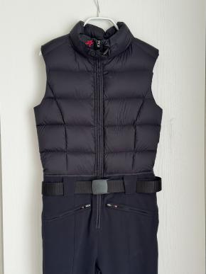 Perfect Moment Black Ski Jumpsuit 3