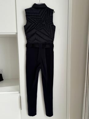 Perfect Moment Black Ski Jumpsuit 4
