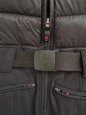 Perfect Moment Black Ski Jumpsuit 8