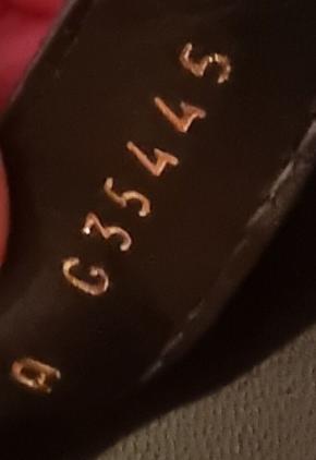 Chanel Black Patent Dad Sandals 6