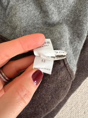 Brunello Cucinelli Hooded Cashmere Sweater/Cardigan 5