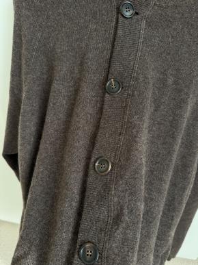 Brunello Cucinelli Hooded Cashmere Sweater/Cardigan 7