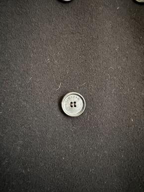 Joseph Black Wool/Cashmere Coat 9