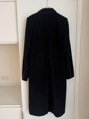 Joseph Black Wool/Cashmere Coat 3