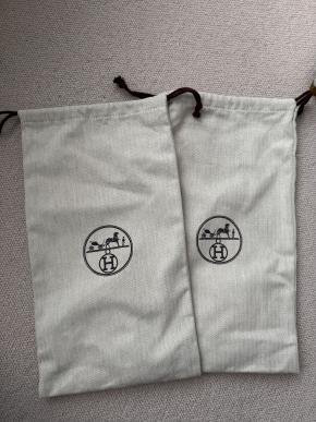 Hermes Black Leather Richelieus Hoxton  Platform Mary Janes 10