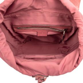 Gucci Small GG Supreme Blooms Single Buckle Backpack 4