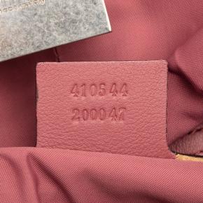 Gucci Small GG Supreme Blooms Single Buckle Backpack 6