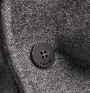 Jacquemus Wool Feltro Bomber Jacket 6