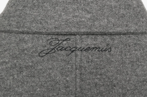 Jacquemus Wool Feltro Bomber Jacket 4