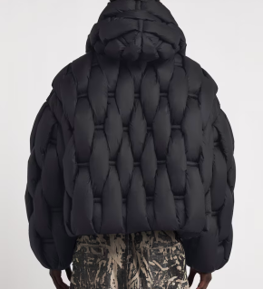 Raxxy 3D Down-Filled Woven Puffer Jacket 3