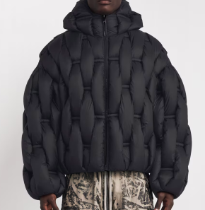 Raxxy 3D Down-Filled Woven Puffer Jacket 5