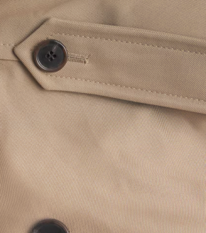 Citizens of Humanity Twill Favi Trench Coat 5