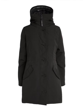 Canada Goose Down-Filled Rossclair Parka 2