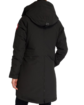 Canada Goose Down-Filled Rossclair Parka 5