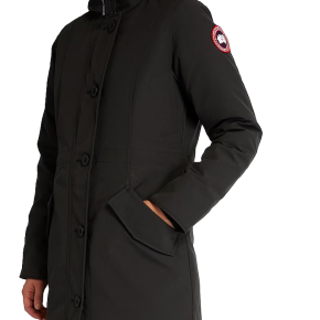 Canada Goose Down-Filled Rossclair Parka 3