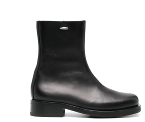 Our Legacy Camion Leather Ankle Boots 3