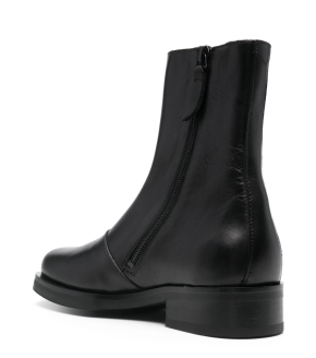 Our Legacy Camion Leather Ankle Boots 4