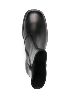 Our Legacy Camion Leather Ankle Boots 2