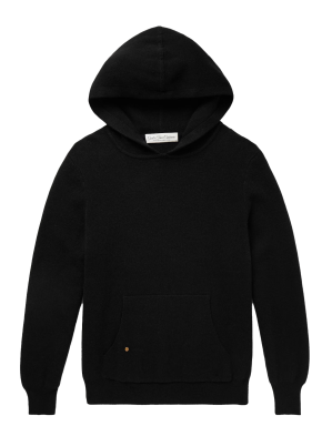 God's True Cashmere Cashmere Hoodie 2